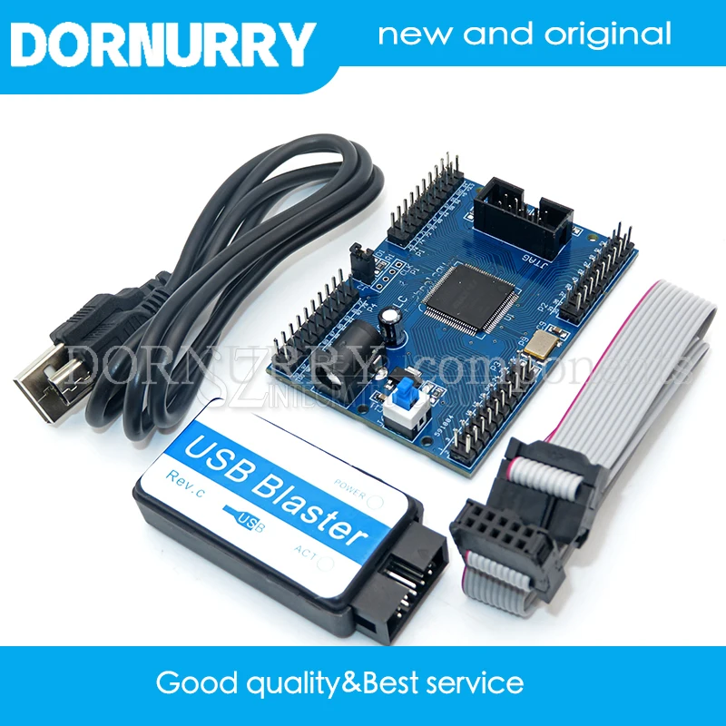 Altera Max II EPM240 CPLD Development Board Learning Board USB Blaster Mini USB Cable 10-Pin JTAG Connection Cable dornurry
Altera Max II EPM240 CPLD Development Board Learning Board USB Blaster Mini USB Cable 10-Pin JTAG Connection Cable dornurry