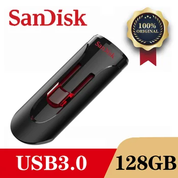 SanDisk CZ600 USB 3.0 Flash Drive Disk 128GB 64GB 32GB 16GB Pen Drive Tiny Pendrive Memory Stick Storage Device Flash drive
SanDisk CZ600 USB 3.0 Flash Drive Disk 128GB 64GB 32GB 16GB Pen Drive Tiny Pendrive Memory Stick Storage Device Flash drive