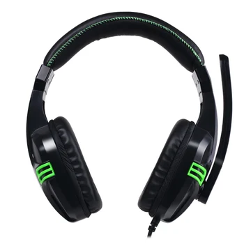 SeenDa Wired Gaming Headphone 3.5mm PS4 Headsets Surround Sound & HD Microphone Stereo Headphone for Computer LaptopTablet Gamer
SeenDa Wired Gaming Headphone 3.5mm PS4 Headsets Surround Sound & HD Microphone Stereo Headphone for Computer LaptopTablet Gamer