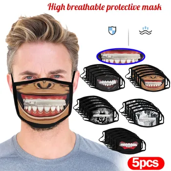Adult Halloween Mascarillas Mask Washable Protective Mask Men & Women Reusable Zipper Mask Easy to Drink Cosplay Costume A50
Adult Halloween Mascarillas Mask Washable Protective Mask Men & Women Reusable Zipper Mask Easy to Drink Cosplay Costume A50