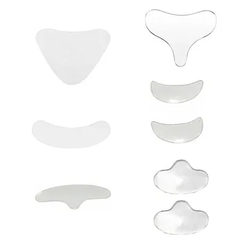 New Hot Face Wrinkle Remover Strips Reusable Anti-Wrinkle Face Pads Smoothing Wrinkle Patches For Forehead Eye Mouth Face Care
New Hot Face Wrinkle Remover Strips Reusable Anti-Wrinkle Face Pads Smoothing Wrinkle Patches For Forehead Eye Mouth Face Care
