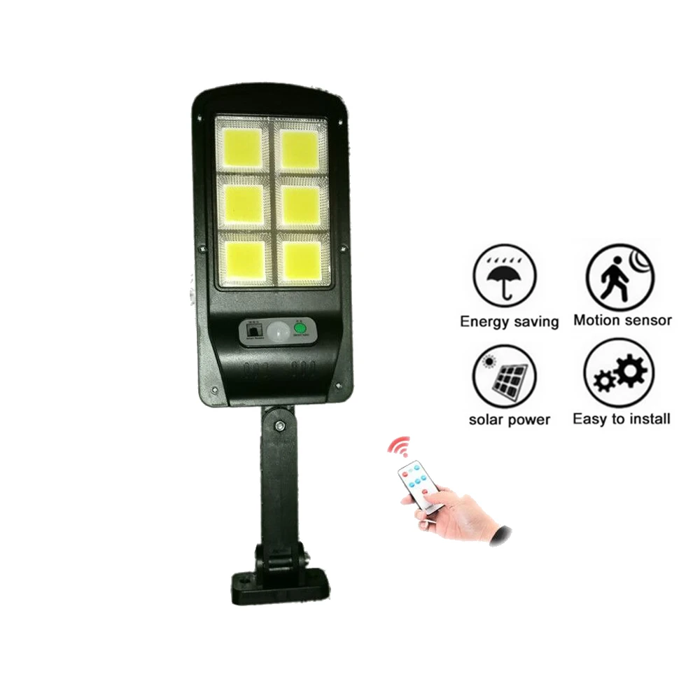 Solar light lamp floodlight reflector PIR Motion Sensor Power night LED Garden Outdoor Security Wall Waterproof remote controlle
Solar light lamp floodlight reflector PIR Motion Sensor Power night LED Garden Outdoor Security Wall Waterproof remote controlle