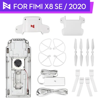 Original FIMI X8 SE /2020 Quick-release Foldable Propellers RC Drone X8 SE X8H Props Guard Landing gear Shell Cover Motor Arm
Original FIMI X8 SE /2020 Quick-release Foldable Propellers RC Drone X8 SE X8H Props Guard Landing gear Shell Cover Motor Arm