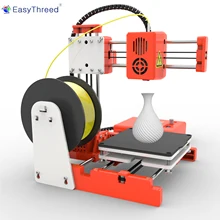 3d-Printer Easythreed X2 Filament Lcd-Screen Mini Desktop with Tf-Card Pla-Sample