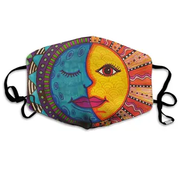 NiYoung Unisex Fashion Anti Dust Pollution Outdoor Mouth Mask with Adjustable Ear Loops, Protection Warm Windproof Mexican Folk
NiYoung Unisex Fashion Anti Dust Pollution Outdoor Mouth Mask with Adjustable Ear Loops, Protection Warm Windproof Mexican Folk