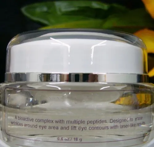 Triple lifting eye gel wrinkle lines eraser with argireline and matrixyl 3000 18g Brightens Skin anti agiing
Triple lifting eye gel wrinkle lines eraser with argireline and matrixyl 3000 18g Brightens Skin anti agiing