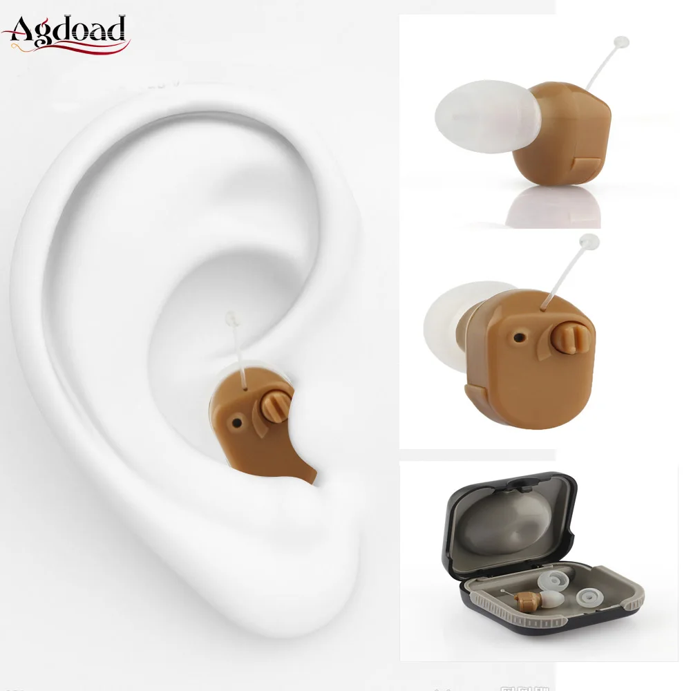 Small Invisible Hearing Aid Sound Amplifier Enhancement Tools Adjustable for Elderly Hear Loss
Small Invisible Hearing Aid Sound Amplifier Enhancement Tools Adjustable for Elderly Hear Loss