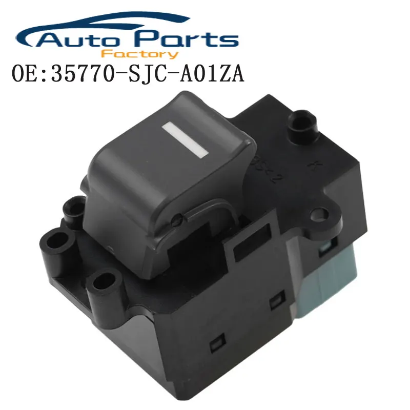 Новый переключатель стеклоподъемника для Honda Ridgeline 2006-2014 35770-SJC-A01ZA 35770SJCA01ZA
Новый переключатель стеклоподъемника для Honda Ridgeline 2006-2014 35770-SJC-A01ZA 35770SJCA01ZA