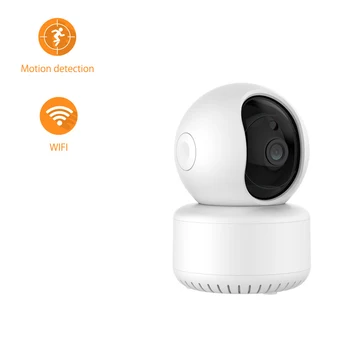 Camerahut IP Camera WiFi 1080P Home Security Cloud Storage Wireless Remote Control Night Vision Two Way Audio Auto Tracking CCTV
Camerahut IP Camera WiFi 1080P Home Security Cloud Storage Wireless Remote Control Night Vision Two Way Audio Auto Tracking CCTV