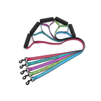 Elastic Handle Pet Leash For Dog Custom Dog Leash Unique Embroidered Word Leash Rope Letter Print Pet Products 2019
Elastic Handle Pet Leash For Dog Custom Dog Leash Unique Embroidered Word Leash Rope Letter Print Pet Products 2019