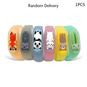 Cute Cartoon Animal Wristband Summer Mosquito Repellent Bracelet Anti-mosquito Band for Child Kids Adults
Cute Cartoon Animal Wristband Summer Mosquito Repellent Bracelet Anti-mosquito Band for Child Kids Adults