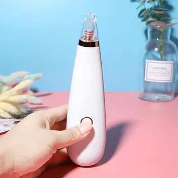 Household Electric Pores Cleaner Facial Cleansing Massage Beauty Blackhead Removal Device Remove Blackhead Pores Useful Product
Household Electric Pores Cleaner Facial Cleansing Massage Beauty Blackhead Removal Device Remove Blackhead Pores Useful Product