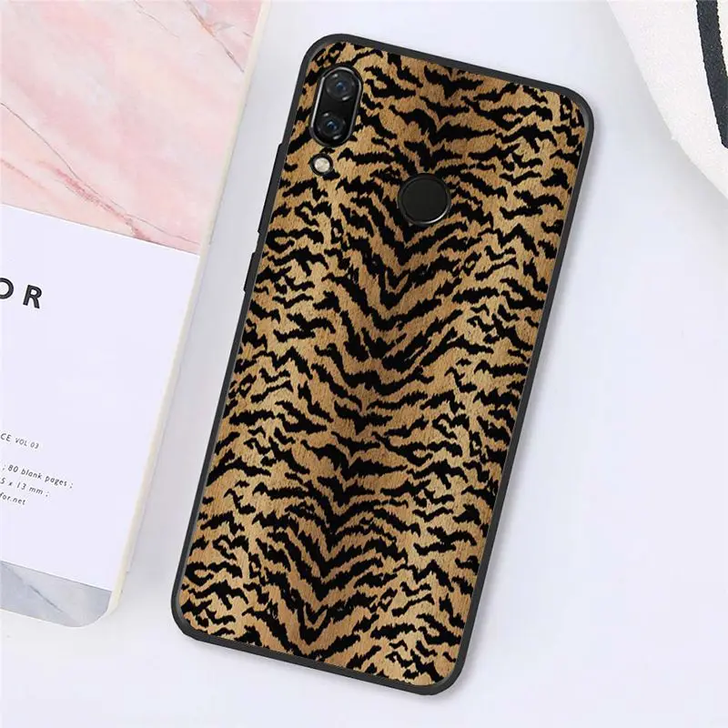 Fashion Tiger Leopard