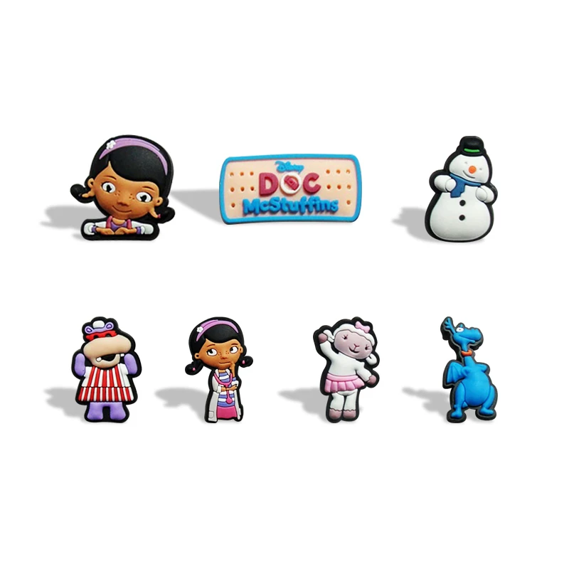 25pcs/lot Doc Mcstuffins PVC Fridge Magnets Anime Magnetic Stickers Refrigerator Magnets Home Decor DIY Toys Kids Gift
25pcs/lot Doc Mcstuffins PVC Fridge Magnets Anime Magnetic Stickers Refrigerator Magnets Home Decor DIY Toys Kids Gift