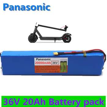 Panasonic 36V Scooter Battery Pack for Xiaomi Mijia M365 36V 20000mAh Battery pack Electric Scooter BMS Board for Xiaomi M365
Panasonic 36V Scooter Battery Pack for Xiaomi Mijia M365 36V 20000mAh Battery pack Electric Scooter BMS Board for Xiaomi M365