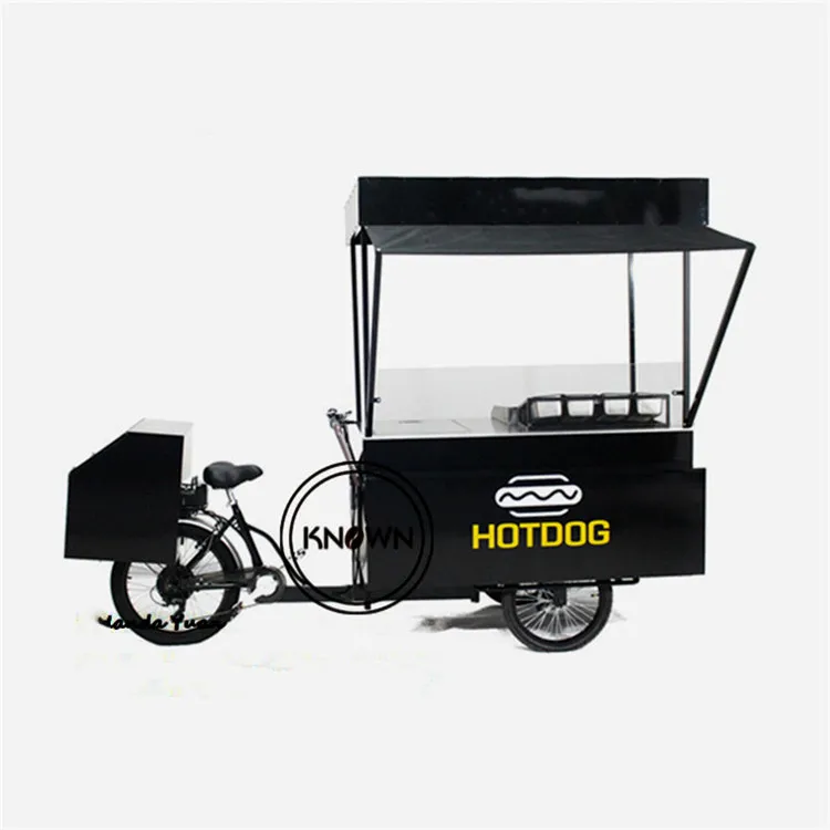 hot dog trike
