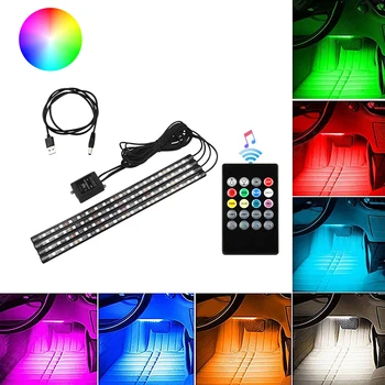 Romantic Car Interior Light Adjustable Car IR Remote Control 48 LED 5050SMD DC 12V Plastic
Romantic Car Interior Light Adjustable Car IR Remote Control 48 LED 5050SMD DC 12V Plastic