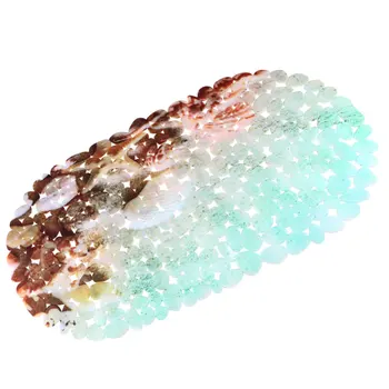 Beach Shells Elements Bath Mat Anti-skid Bathroom Carpet Absorbent Floor Mat
Beach Shells Elements Bath Mat Anti-skid Bathroom Carpet Absorbent Floor Mat