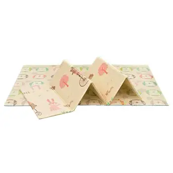 Baby Play Mat Waterproof XPE Soft Floor Playmat Foldable Crawling Carpet Kid Game Activity Rug Folding Blanket Educational Toys
Baby Play Mat Waterproof XPE Soft Floor Playmat Foldable Crawling Carpet Kid Game Activity Rug Folding Blanket Educational Toys