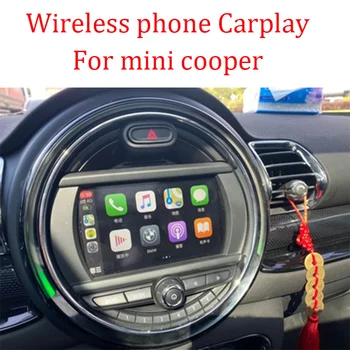 Wireless Apple Carplay For mini cooper F55 F56 2013-2017 NBT Android Auto Car Play Adapter
Wireless Apple Carplay For mini cooper F55 F56 2013-2017 NBT Android Auto Car Play Adapter