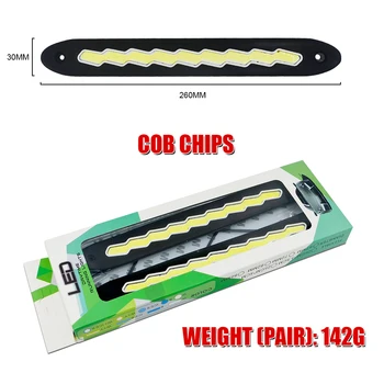 2PCS New Arrival led drl ,12V 12W cob led drl, High power COB drl for Daytime Running Light
2PCS New Arrival led drl ,12V 12W cob led drl, High power COB drl for Daytime Running Light