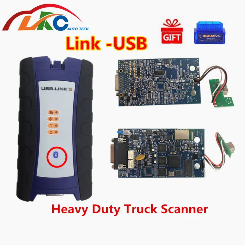 Newest NEXIQed2 USB Linked Truck diagnostic tool NEXIQed2 BT 125032 USB Linked Heavy Duty Truck Scanner NEXIQed
Newest NEXIQed2 USB Linked Truck diagnostic tool NEXIQed2 BT 125032 USB Linked Heavy Duty Truck Scanner NEXIQed