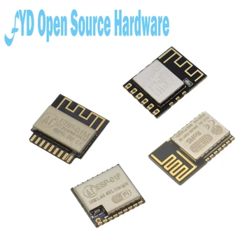 10pcs ESP8266 ESP8285 Wireless Module Wireless Transmission Control Module Development Board ESP-01F ESP-01M ESP-M2 ESP-M3
10pcs ESP8266 ESP8285 Wireless Module Wireless Transmission Control Module Development Board ESP-01F ESP-01M ESP-M2 ESP-M3