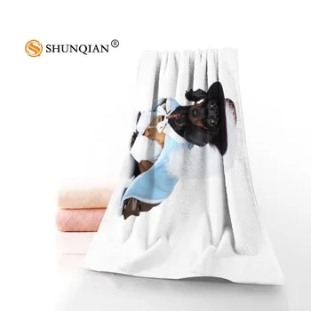 Customize Your Pet And The Dachshund 35x75cm Daily Exercise Fitness Fast Dry Face Bamboo Fiber Towel
Customize Your Pet And The Dachshund 35x75cm Daily Exercise Fitness Fast Dry Face Bamboo Fiber Towel
