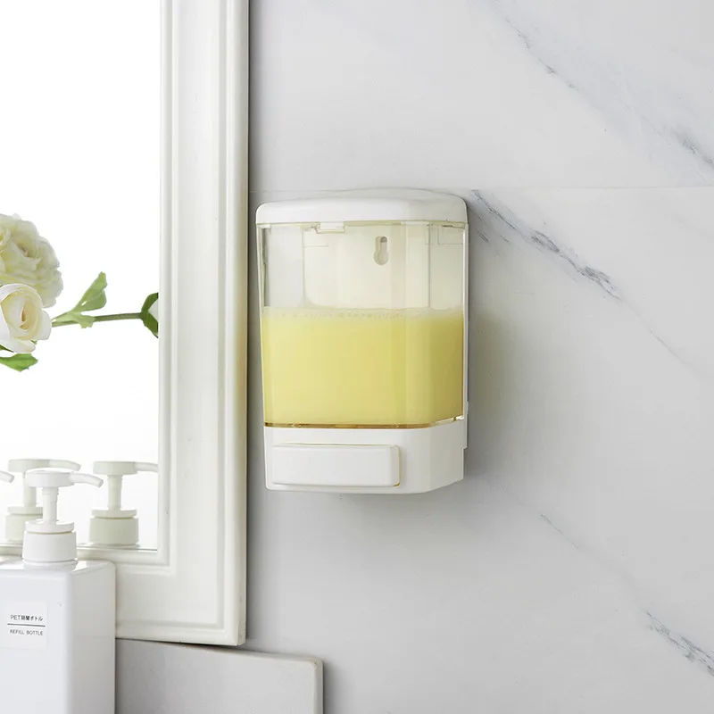 1000ml large-capacity Soap Dispenser Shampoo Dispenser Foam Dispenser Hand Sanitizer Soap Bottle Color Random
1000ml large-capacity Soap Dispenser Shampoo Dispenser Foam Dispenser Hand Sanitizer Soap Bottle Color Random