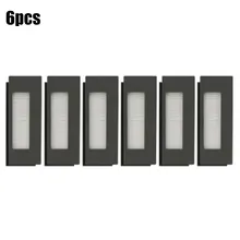 12pcs Filter Sponge Filters Set For Ecovacs DEEBOT DE5G Robotic Vacuum Cleaner Spare Part Replacement Accessories
12pcs Filter Sponge Filters Set For Ecovacs DEEBOT DE5G Robotic Vacuum Cleaner Spare Part Replacement Accessories