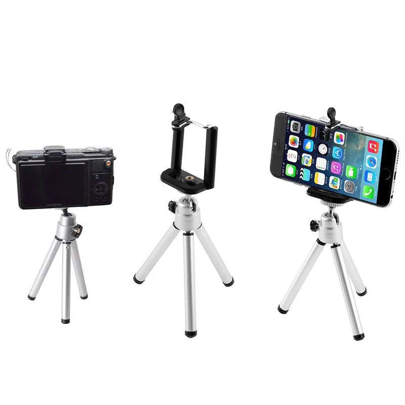 New Mini Portable Mobile Phone Tripod 2 Sections Tripod Stand Universal Photography For Cellphone Camera Travel Selfie Bracket
New Mini Portable Mobile Phone Tripod 2 Sections Tripod Stand Universal Photography For Cellphone Camera Travel Selfie Bracket