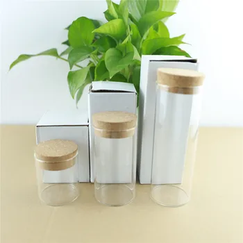 3pcs/lot 55mm Diameter Glass Airtight Canister Kitchen Storage Bottles Jars Thick Glass Bottles Food Container
3pcs/lot 55mm Diameter Glass Airtight Canister Kitchen Storage Bottles Jars Thick Glass Bottles Food Container