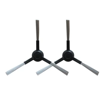 2 Pcs Side Brush Suitable for Vacuum Cleaner Midea VCR01 VCR12 for Proscenic 680T 780T 790T P1 P2 P3S Robot Vacuum Cleaner Part
2 Pcs Side Brush Suitable for Vacuum Cleaner Midea VCR01 VCR12 for Proscenic 680T 780T 790T P1 P2 P3S Robot Vacuum Cleaner Part