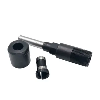 8mm Shank Engraving Machine Extension Rod Milling Cutter Router Bit Extension Collet 
8mm Shank Engraving Machine Extension Rod Milling Cutter Router Bit Extension Collet