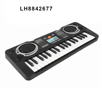 37 Key Baby Piano Children Keyboard Electric Piano Musical Instrument Toy 37-key electronic piano toy
37 Key Baby Piano Children Keyboard Electric Piano Musical Instrument Toy 37-key electronic piano toy