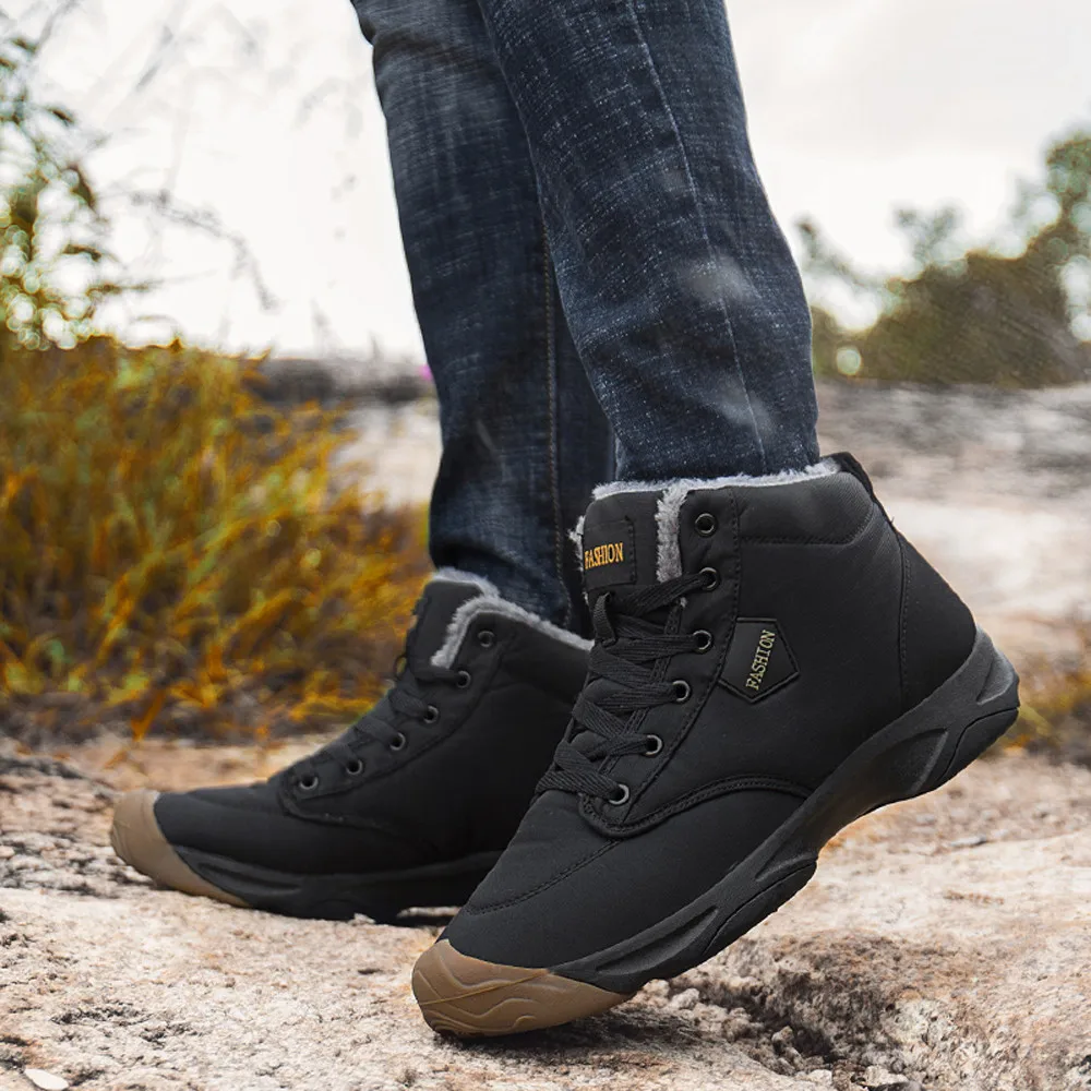 Military Tactical Mens Boots Special Force Leather Plus Combed Desert Combat Warm Snow Boot Army Work Shoes Plus Size 39-46
Military Tactical Mens Boots Special Force Leather Plus Combed Desert Combat Warm Snow Boot Army Work Shoes Plus Size 39-46