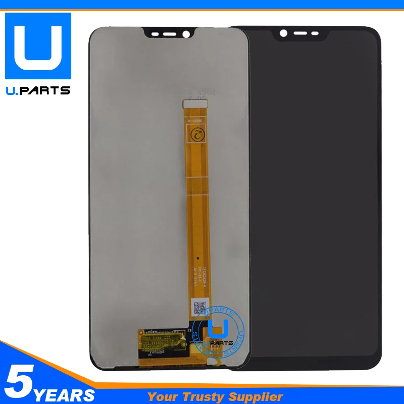 For Oppo Realme C1 2 TWO LCD Display + Touch Screen Digitizer Assembly Full Complete Panel Repair Part
For Oppo Realme C1 2 TWO LCD Display + Touch Screen Digitizer Assembly Full Complete Panel Repair Part