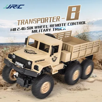 Remote control car toy 2019 NEW JJR/C Q69 RC1:18 2.4G Remote Control 4WD Tracked Off-Road Military Truck Car RTR 8.29
Remote control car toy 2019 NEW JJR/C Q69 RC1:18 2.4G Remote Control 4WD Tracked Off-Road Military Truck Car RTR 8.29