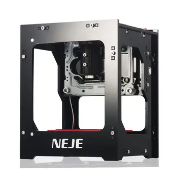Laser Engraver Printer 1500mW High Speed Mini USB Automatic DIY Print Engraving Machine Off-line Operation
Laser Engraver Printer 1500mW High Speed Mini USB Automatic DIY Print Engraving Machine Off-line Operation