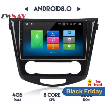 4G+32G Octa Core Android 8.0 car multimedia player gps navigation video 2 din car audio for Nissan X-TRAIL Qashqai Dualis Rouge
4G+32G Octa Core Android 8.0 car multimedia player gps navigation video 2 din car audio for Nissan X-TRAIL Qashqai Dualis Rouge