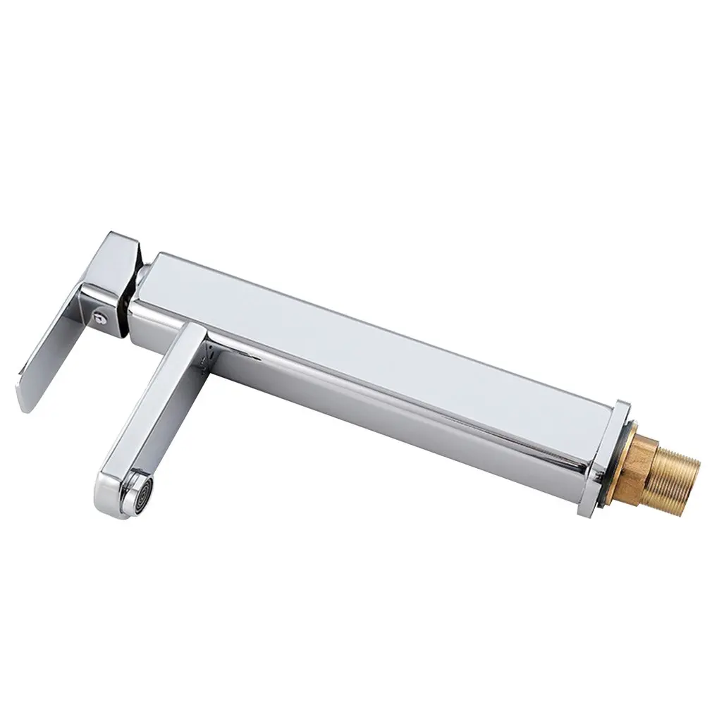 Square Single Hole Kitchen Instant Heating Faucet Rotatable Hot Cold Dual-use Fast Heating Tap Water Valve
Square Single Hole Kitchen Instant Heating Faucet Rotatable Hot Cold Dual-use Fast Heating Tap Water Valve