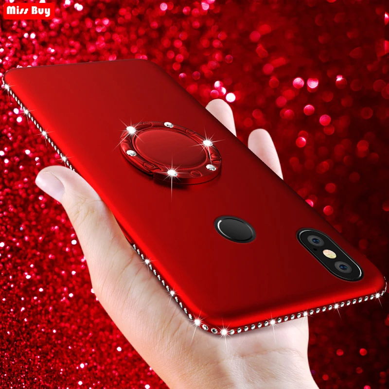 6.3'' For Xiaomi Redmi Note 7 Case Bling Diamond Silicone Soft Cover For Xiaomi Redmi Note 7 Case Note7 + Finger Ring Magnetic
6.3'' For Xiaomi Redmi Note 7 Case Bling Diamond Silicone Soft Cover For Xiaomi Redmi Note 7 Case Note7 + Finger Ring Magnetic