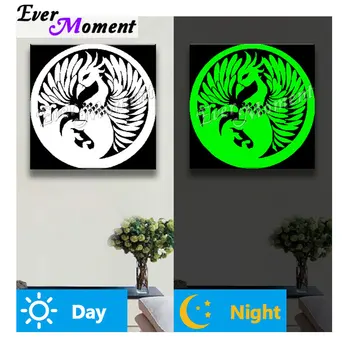 Ever Moment Diamond Painting Stones Shining At Night Phoenix Handicraft Luminous Diamond Display DIY Leisure At Home Gift N006
Ever Moment Diamond Painting Stones Shining At Night Phoenix Handicraft Luminous Diamond Display DIY Leisure At Home Gift N006