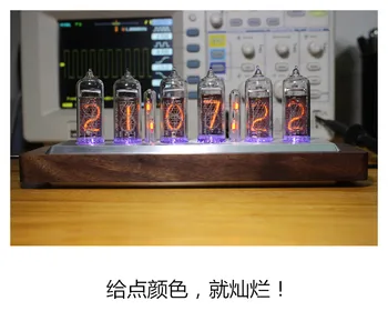 Free shipping make for Vnea in14 glow tube clock nixie clock V3.0 ark correlation qs30 in12
Free shipping make for Vnea in14 glow tube clock nixie clock V3.0 ark correlation qs30 in12