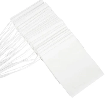 Best 1000Pcs/Lot New Pla Biodegrade Tea Bag Filters Ultrasonic Corn Fiber Cords Tea Bags Coffee Filter 80X100Mm
Best 1000Pcs/Lot New Pla Biodegrade Tea Bag Filters Ultrasonic Corn Fiber Cords Tea Bags Coffee Filter 80X100Mm