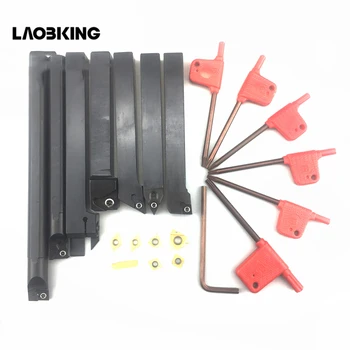 1Set CNC Turning Tool Boring Tool Milling Tool Shank Head Model S12M-SCLCR06/MGEHR1212-2/SER1212H16 With High Quality
1Set CNC Turning Tool Boring Tool Milling Tool Shank Head Model S12M-SCLCR06/MGEHR1212-2/SER1212H16 With High Quality
