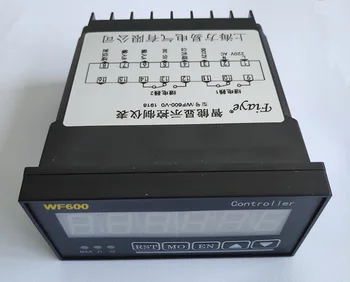 Intelligent display control instrument WF600 counter encoder display meter grating ruler secondary instrument
Intelligent display control instrument WF600 counter encoder display meter grating ruler secondary instrument