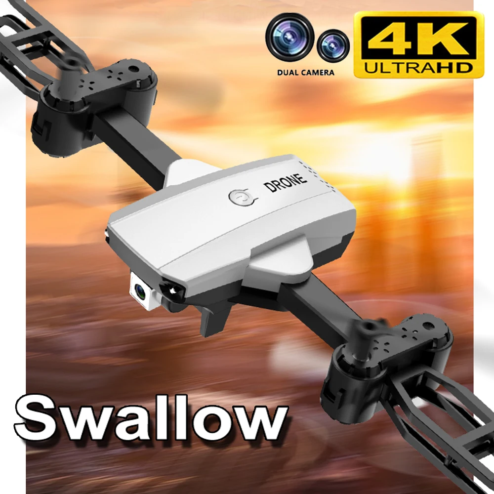 R10 Mini Drone with HD 4K Camera Lense FPV WiFi Dual Camera Drone Innovation Two Axis Rc Airplanes Mobile Phone Dron
R10 Mini Drone with HD 4K Camera Lense FPV WiFi Dual Camera Drone Innovation Two Axis Rc Airplanes Mobile Phone Dron