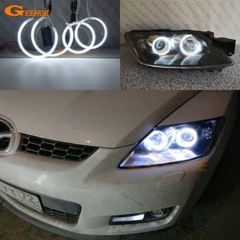 Excellent CCFL Angel Eyes For Mazda CX-7 2006-2012 Ultrabright illumination Angel Eyes Halo Ring angel eyes kit
Excellent CCFL Angel Eyes For Mazda CX-7 2006-2012 Ultrabright illumination Angel Eyes Halo Ring angel eyes kit