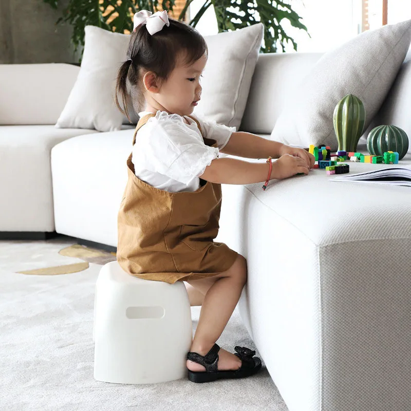 Creative Simple Thickening Children's Stool Chair Multi-Function Modern Home Washing Feet Outdoor Portable Children's Stool
Creative Simple Thickening Children's Stool Chair Multi-Function Modern Home Washing Feet Outdoor Portable Children's Stool